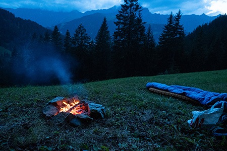 unlike all other tent alternatives, nothing can give you the same pleasure as going shelterless camping; sleeping under the stars are incomparable
