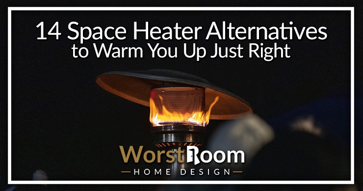 space heater alternatives