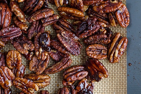 summer pecans are special pecan types that are common from the state of georgia in the united states