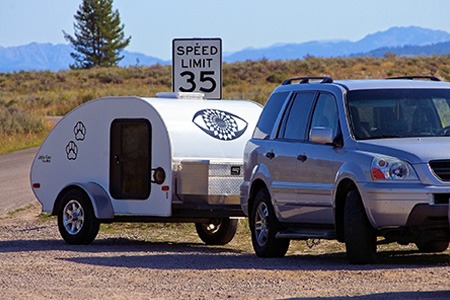 teardrop trailers