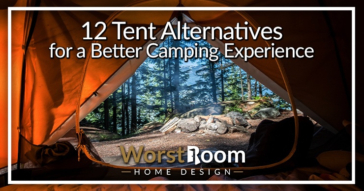 tent alternatives