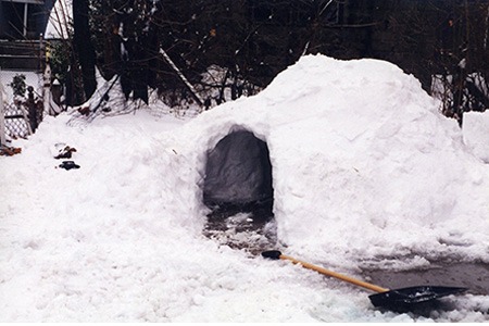 trench shelters