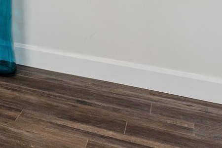 types of lamiante flooring edge