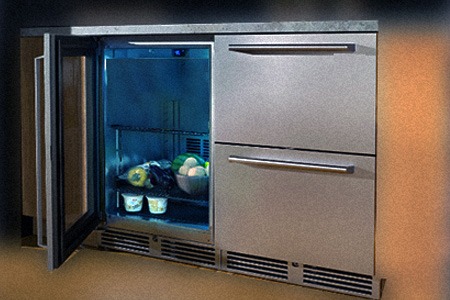 undercounter refrigerator