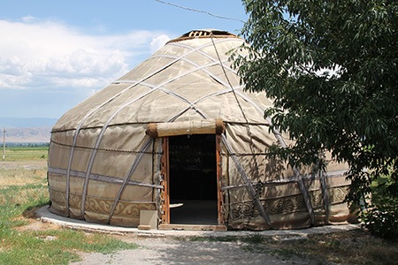 yurt