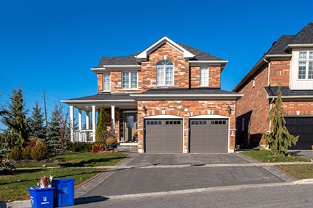 asphalt driveways are one of the most common driveway types