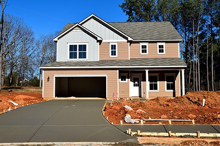 there are different types of driveways, like basalt driveway, that can make your house stand out from the rest