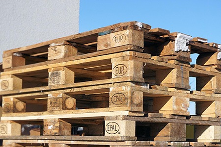 block pallets are different pallet types specially designed for faster and better transporting