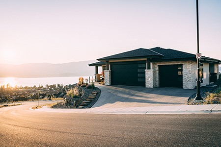 breezeway or portico garage is a combination of two garage kinds known as attached and detached