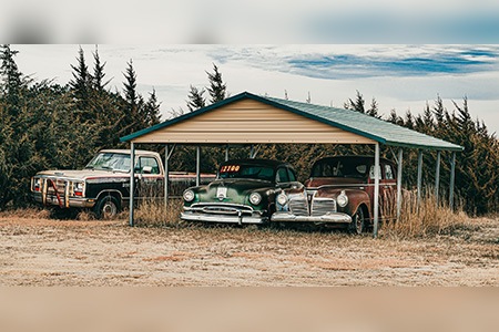 carport garage