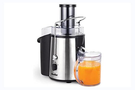 centrifugal juicer