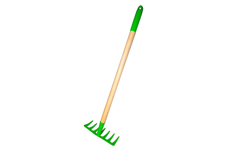 if you are looking for special types of rakes for your children, you can use child's rake