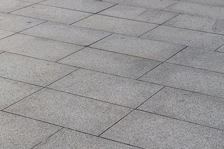concrete pavers are one of the most common paver types
