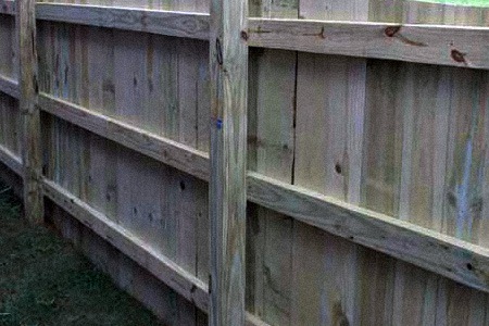 if you are looking for some wood fence varieties that are resistant to rotting, you must go with cypress wood fence