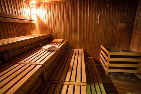 finnish sauna