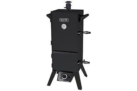gas smokers are smoker styles which uses propane as a fuel