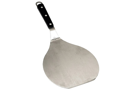 some kinds of spatulas, like giant spatula, are generally preferred by professional chefs