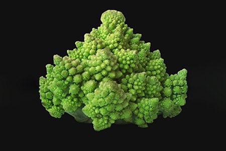 green cauliflower types