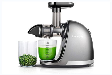 Types of outlet juicers