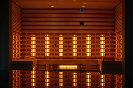 if you are looking for different types of saunas that uses alternative heating elements, you must definitely try infrared sauna
