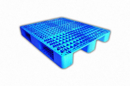 injection molded pallets