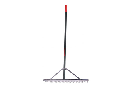 landscape rake