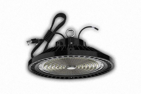 led industrial high-bay lights