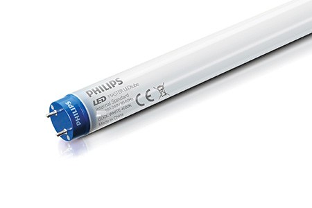 some led types, like led tubes, can be used for lighting - making them an efficient replacement for fluorescent tubes