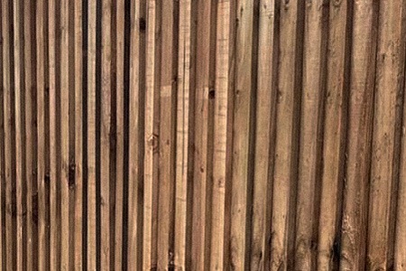 oakwood wood fence