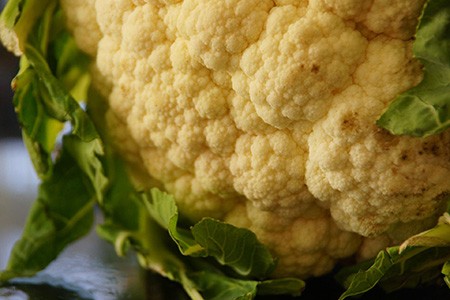 orange cauliflower varieties