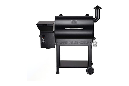 there are different kinds of smokers like pellet smokers that look like a mix of oven and smoker