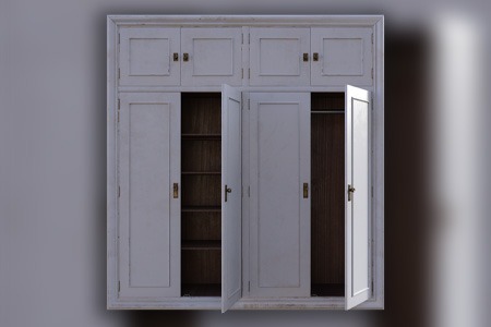 pivot closet doors