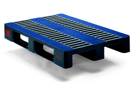 plastic pallets