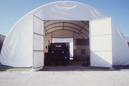 portable garage