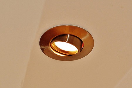 some ceiling light styles like recessed ceiling lights are perfect for rooms with low ceiling