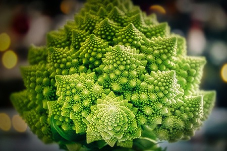 romanesco cauliflower