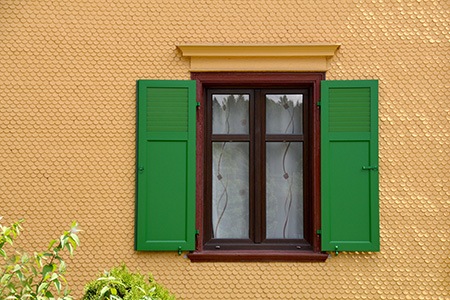 scandinavian shutters