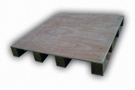 there are different types of pallets like solid deck pallets that are used to carry or store small items