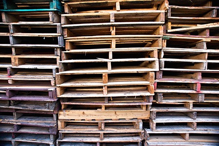 stringer pallets are popular pallet types all over the united states