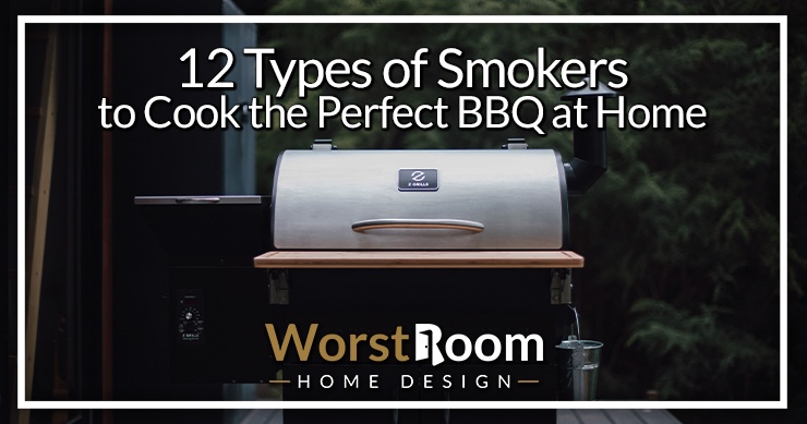 Types of smokers clearance bbq