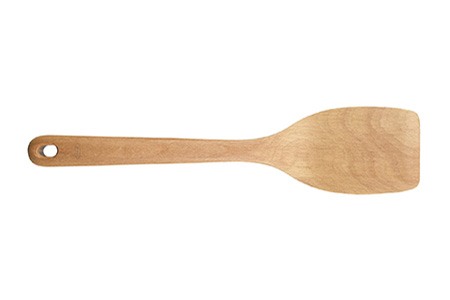 wooden spatula