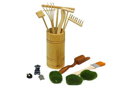 zen garden rake