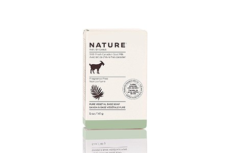 animal soap