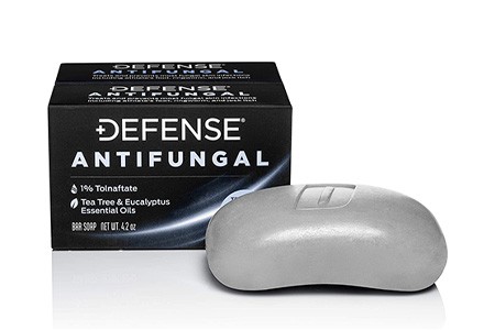 anti-fungal soap