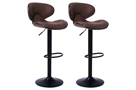 if you are looking for compact styles of bar stools, armless bar stools are just for you