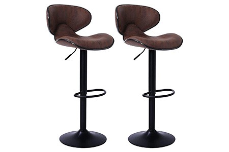 18 Types of Bar Stools to Match Enhance Your Decor Worst Room