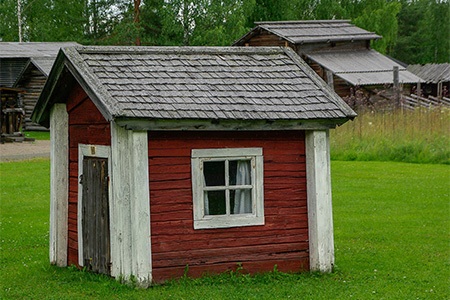 barn shed