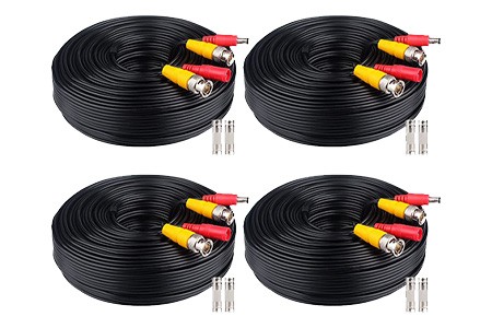 bnc cable is one of the tv cable connector types