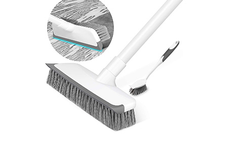brush mops are perfect styles of mops for simple and relatively small cleaning tasks