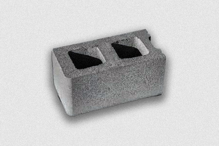 bullnose block